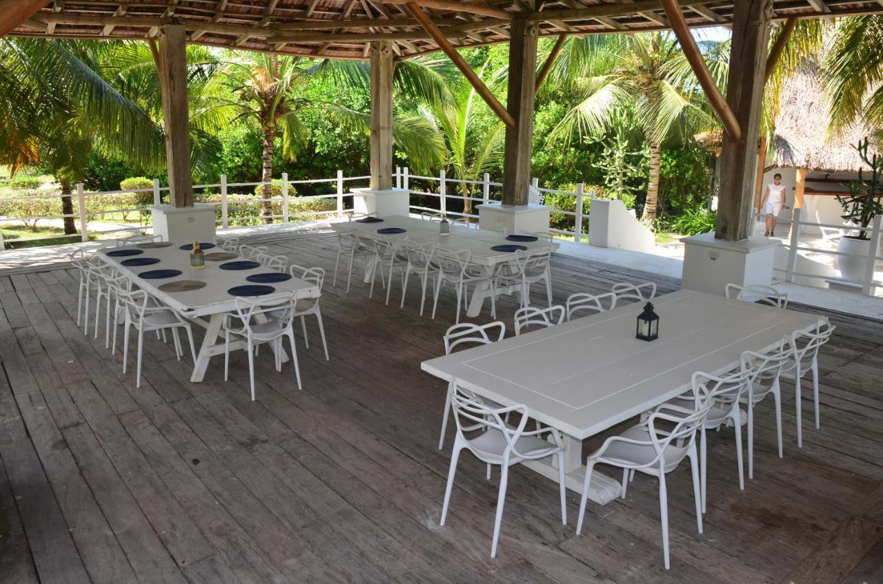 Marine Beach Club & Hotel By Tequendama Tierra Bomba Exterior photo